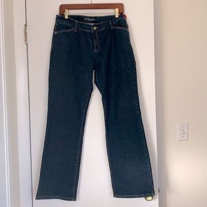 bootcut petite jeans from My Favorite Things (Colleen Lopez)